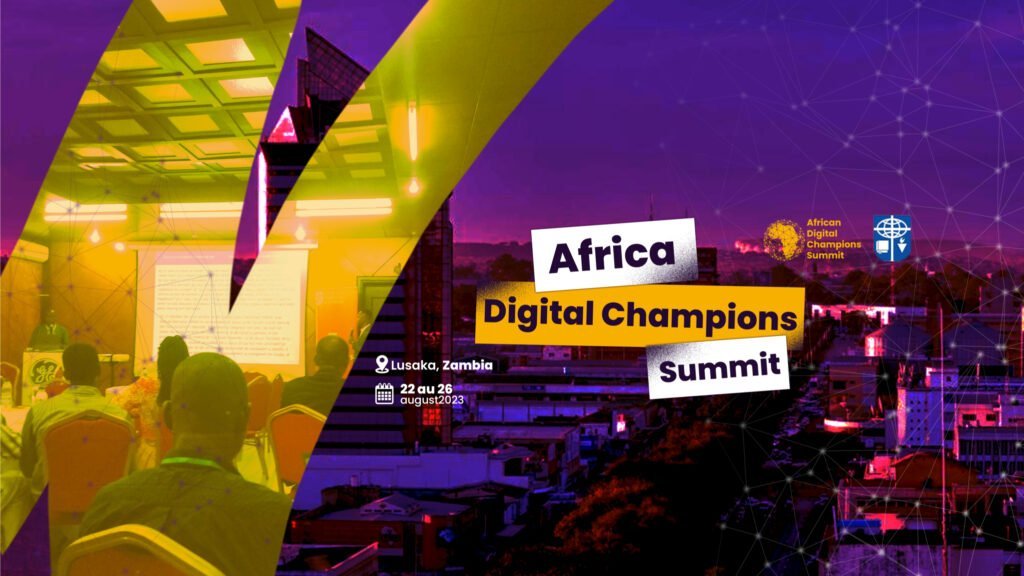 Lusaka Declaration - Africa Digital Strategies Network