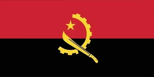 Benin flag