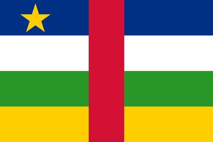 Benin flag