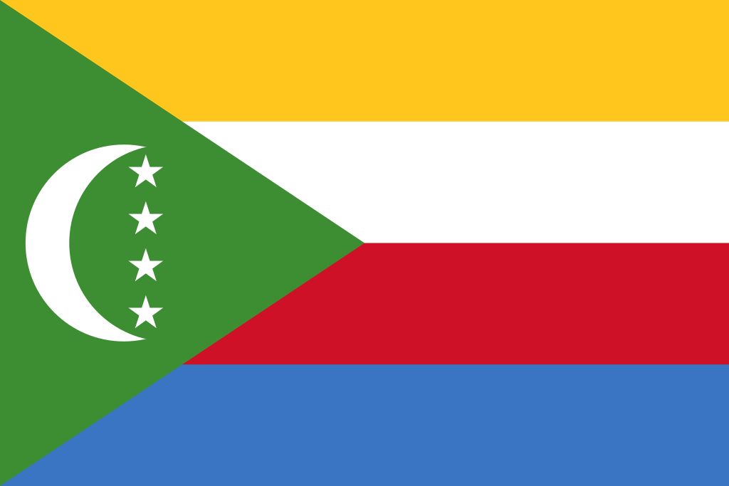 Benin flag