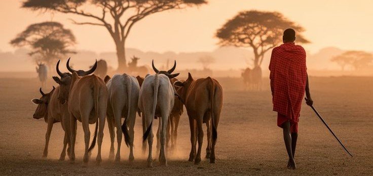 Horn of Africa — refugee displacement crisis